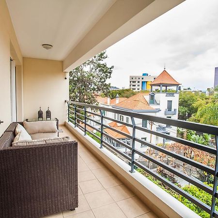 푼샬 Apartamento Caires 아파트 외부 사진